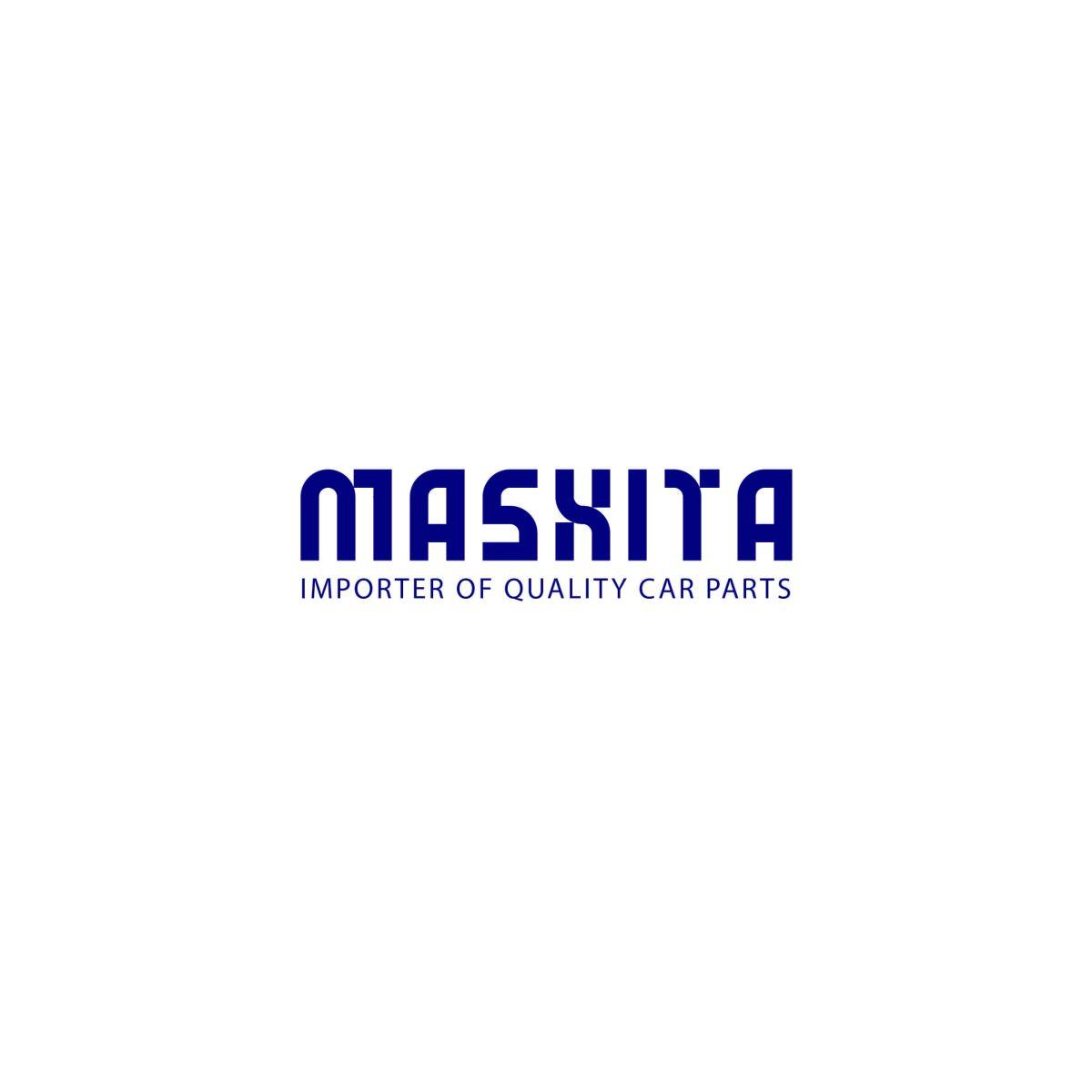 طراحی لوگو MASHITA