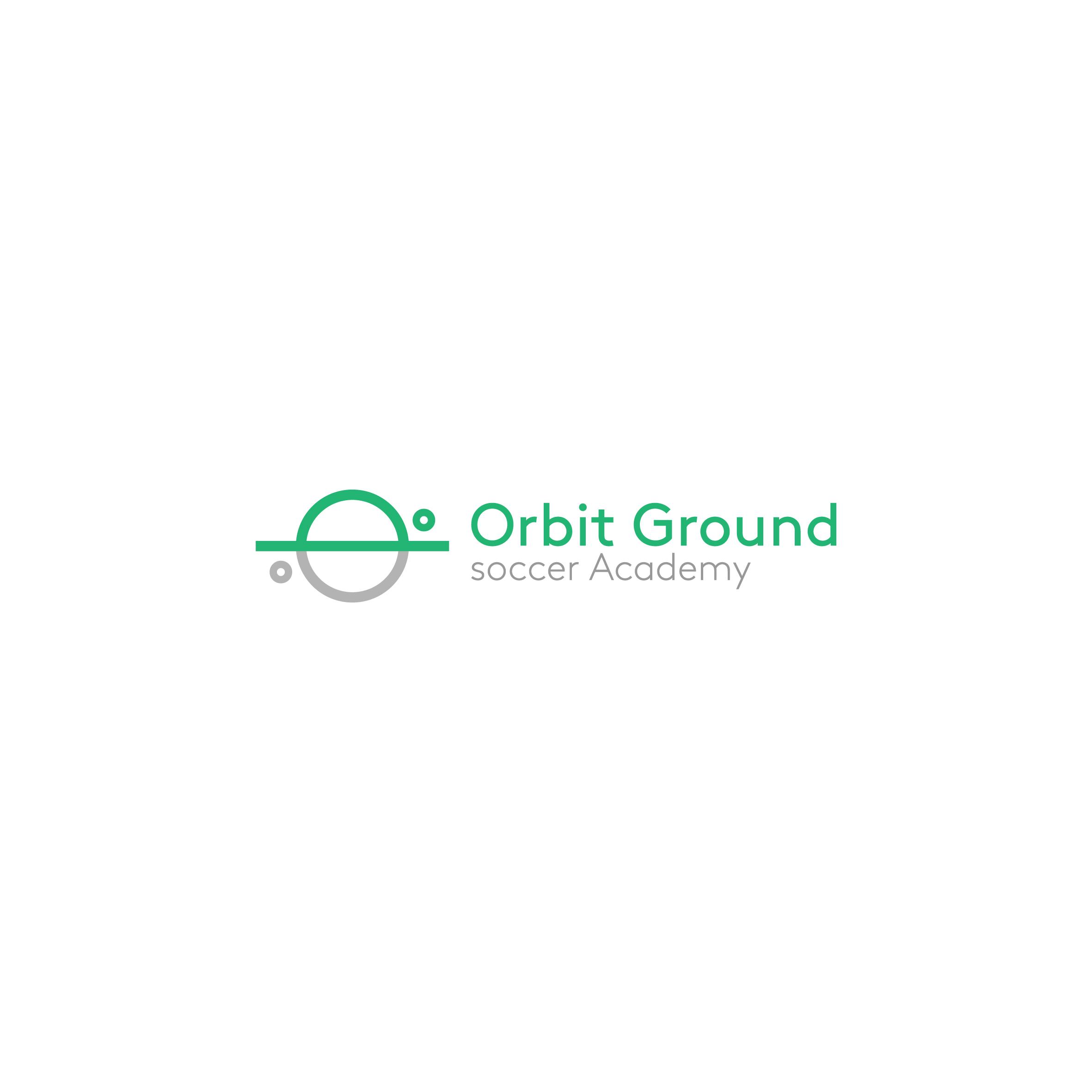 لوگو orbit ground