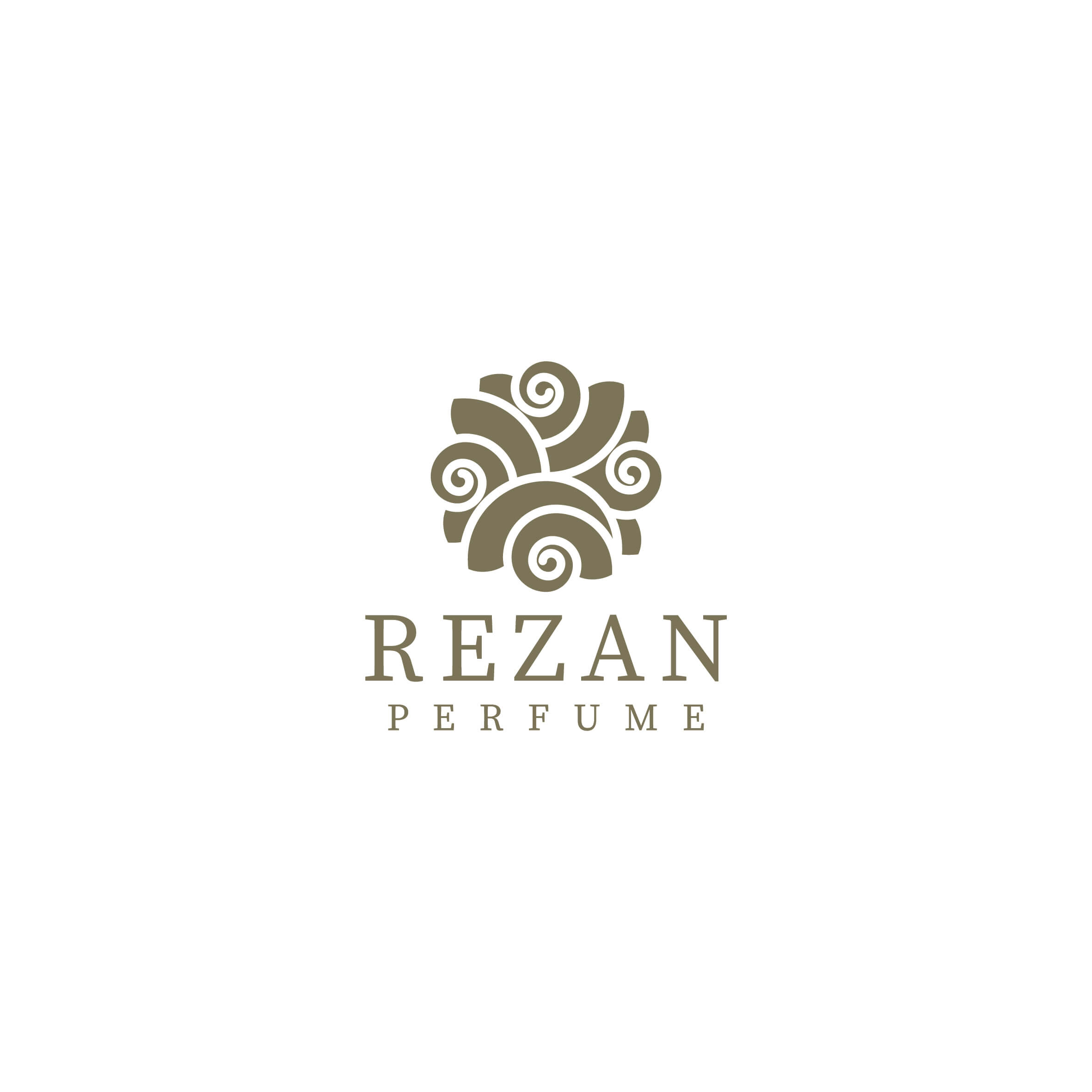 طراحی لوگو REZAN
